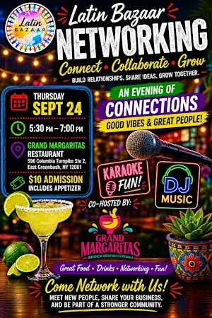 Latin Bazaar Networking & Connections