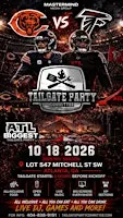 CHICAGO VS ATLANTA TAILGATE PARTY
