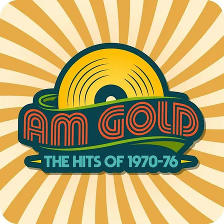 AM Gold Supporting The American Heart Association