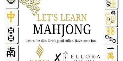 Learn Mahjong at Haraz Coffeehouse