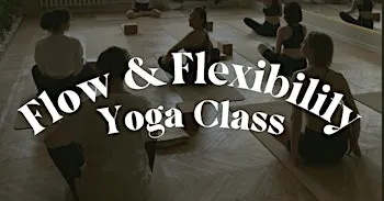 Flow & Flexibility | Beginner Yoga Class & Foundation of Yoga 6-Week Course