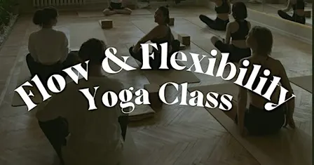 Flow & Flexibility | Beginner Yoga Class & Foundation of Yoga 6-Week Course