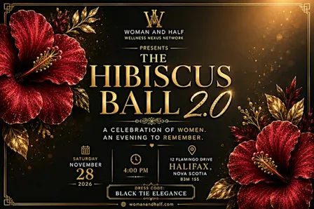 The Hibiscus Ball 2.0