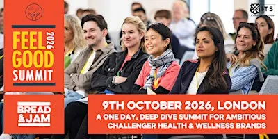 FeelGood: The Health and Wellness Summit by Bread & Jam