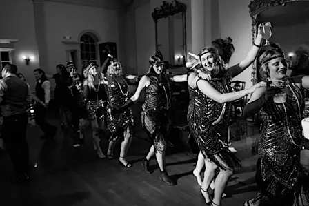 Haunted Speakeasy Providence
