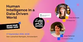 LTUX Monthly:  Human Intelligence in a Data-Driven World