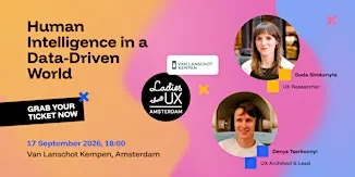 LTUX Monthly:  Human Intelligence in a Data-Driven World