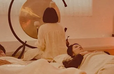 90-Min "Inner Peace: Heart Chakra Resonance" (Crystal Bowls, Gong, Tibetan