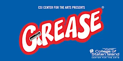 Grease - October 10 @ 2 PM