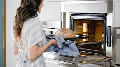 Bakery-Style Bread at Home