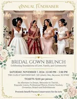 Annual Bridal Gown Brunch