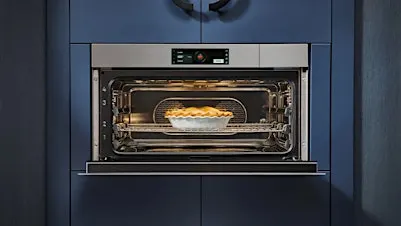 Cook Differently with Steam