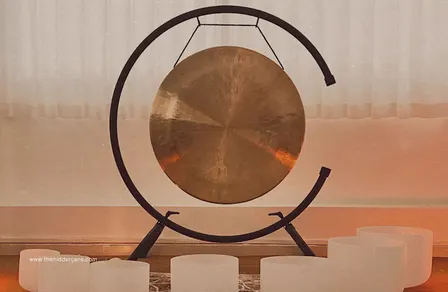 90-Min "Equinox Echo: Balance & Seasonal Grounding (Gong Bath)