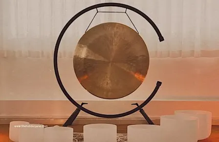 90-Min "Equinox Echo: Balance & Seasonal Grounding (Gong Bath)