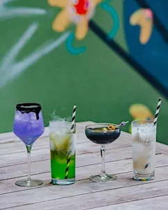 Spells & Spirits: Halloween Mixology Workshop at Drawbar