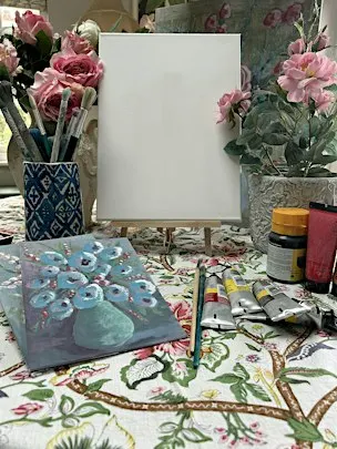 Funky Florals