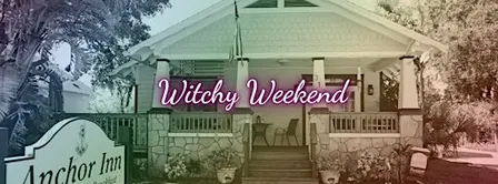 WITCHY WEEKEND RETREAT 2026