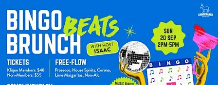Bingo Beats Brunch
