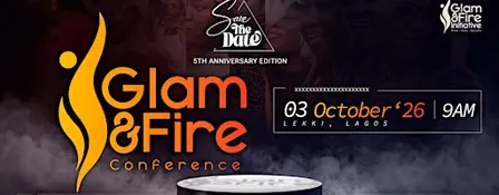 Glam & Fire Conference 5.0