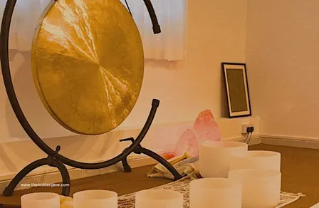 90-Min "Sunday Self-Care: Multi-Sensory (Gong Bath)