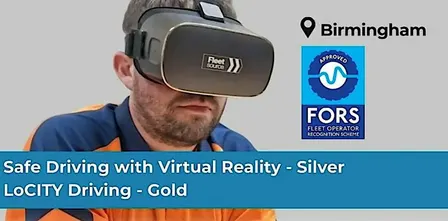 27150 - Safe Driving with Virtual Reality and LoCITY - Funded by TfL