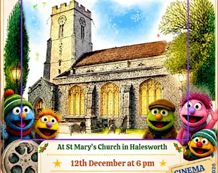 Family Film Night - A Muppets Christmas Carol