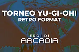 Torneo Local Retro Format Yu-Gi-Oh!