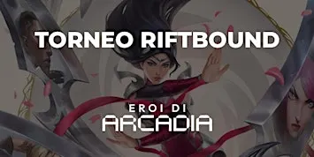 Torneo di Riftbound Formato Constructed