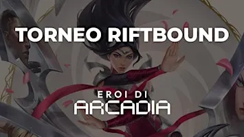 Torneo di Riftbound Formato Constructed