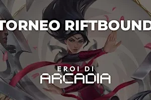 Torneo di Riftbound Formato Constructed