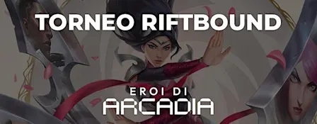 Torneo di Riftbound Formato Constructed