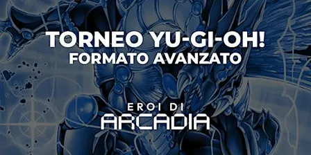 Torneo Local Advanced Yu-Gi-Oh!