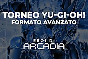 Torneo Local Advanced Yu-Gi-Oh!