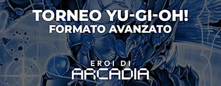 Torneo Local Advanced Yu-Gi-Oh!