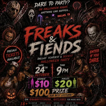 FREAKS & FIENDS