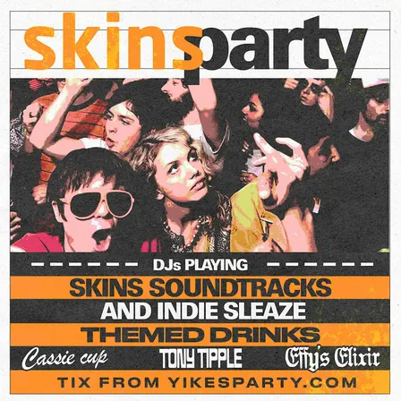 SKINS PARTY SYDNEY