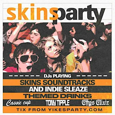 SKINS PARTY SYDNEY