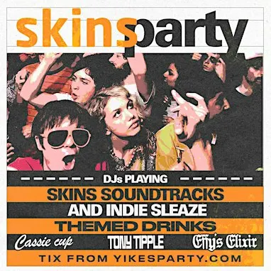 SKINS PARTY SYDNEY