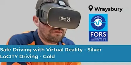 27146  - Safe Driving with Virtual Reality and LoCITY  - Funded by TfL