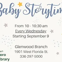Baby Storytime