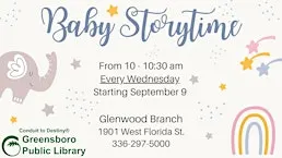 Baby Storytime
