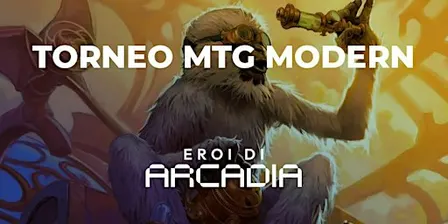 Torneo MTG Modern Full Proxy