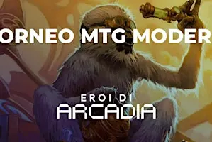 Torneo MTG Modern Full Proxy