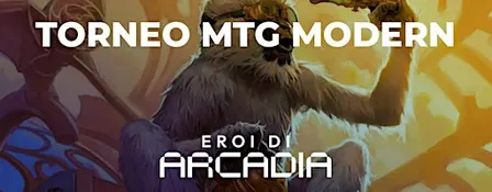 Torneo MTG Modern Full Proxy