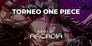 Torneo Proxy Local One Piece