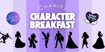 Charity Character Breakfast