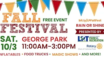 2026 Fall Festival