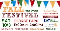 2026 Fall Festival
