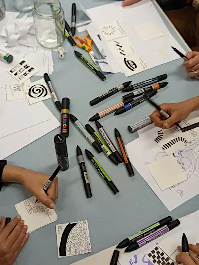 IL PARCO A MEMORIA: DISEGNO ISTANTANEO E MAPPE PARTECIPATE