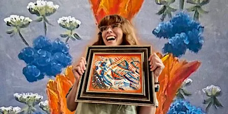 Painting Class | Color Joy